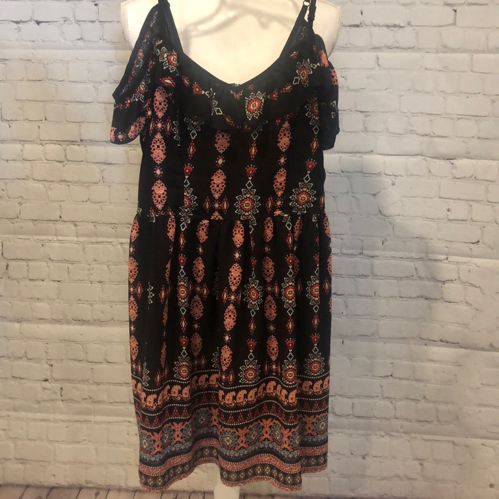 Xhilaration Summer dress | Size Medium